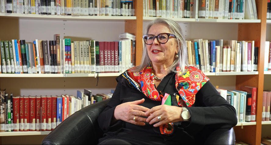 Terezija Stoisits: Standhaft für Minderheitenrechte und Chancengleichheit